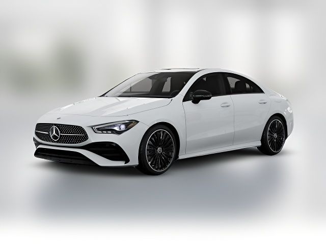 2026 Mercedes-Benz CLA 250