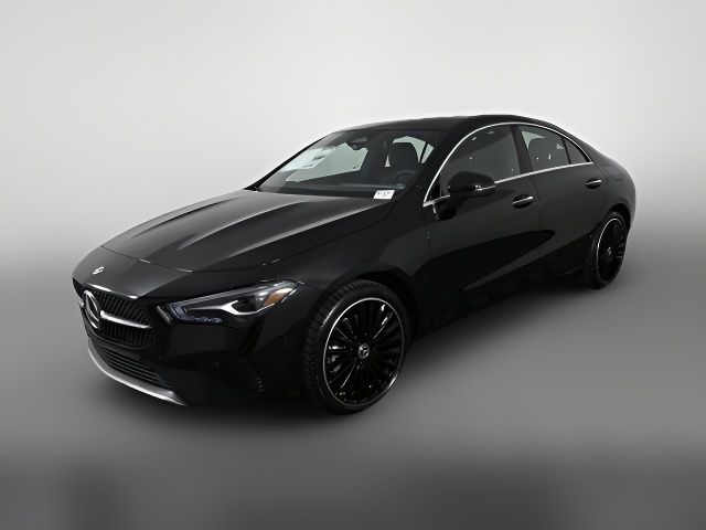 2026 Mercedes-Benz CLA 250