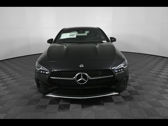 2026 Mercedes-Benz CLA 250