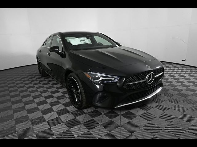 2026 Mercedes-Benz CLA 250