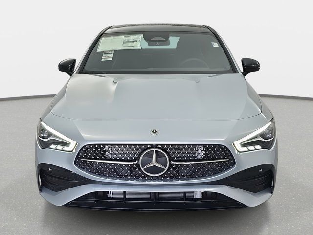 2026 Mercedes-Benz CLA 250