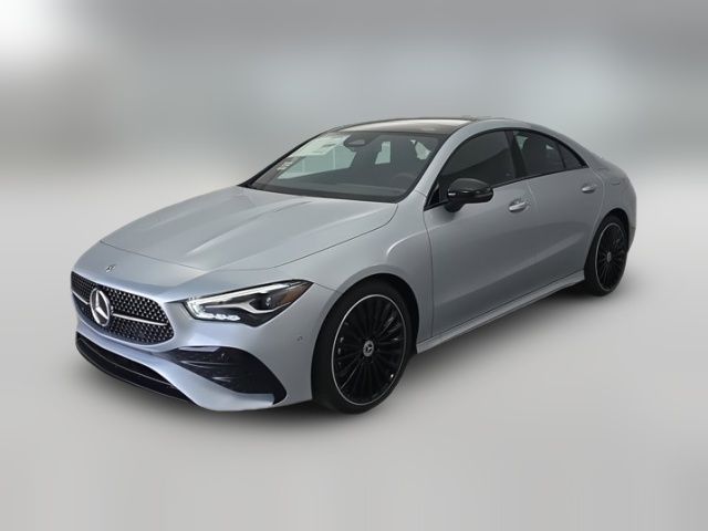 2026 Mercedes-Benz CLA 250