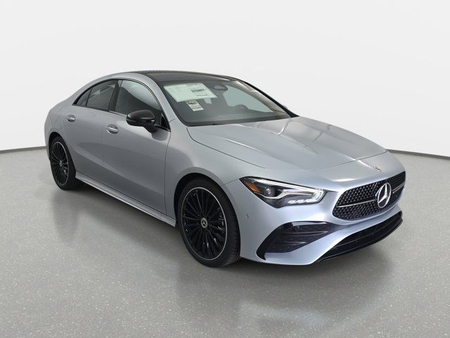 2026 Mercedes-Benz CLA 250