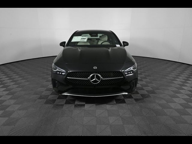 2026 Mercedes-Benz CLA 250