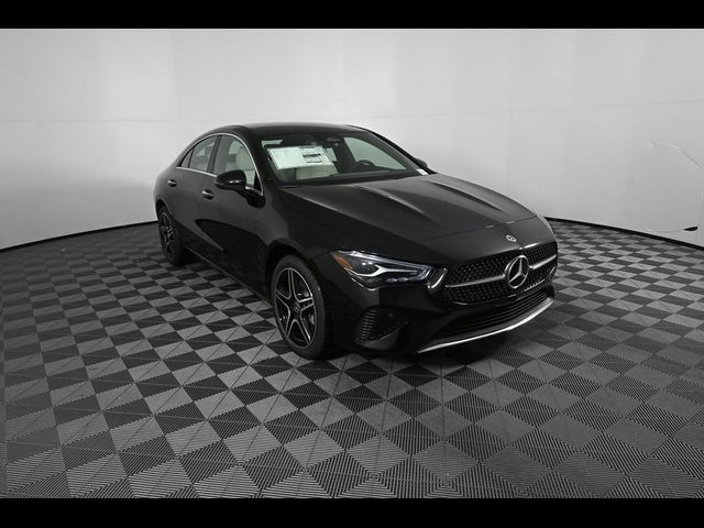 2026 Mercedes-Benz CLA 250