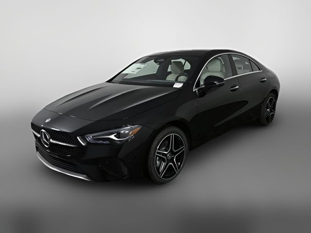 2026 Mercedes-Benz CLA 250