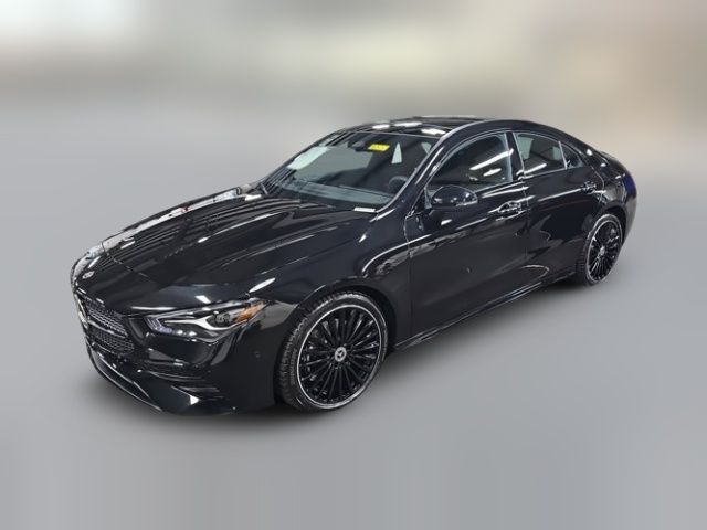 2026 Mercedes-Benz CLA 250