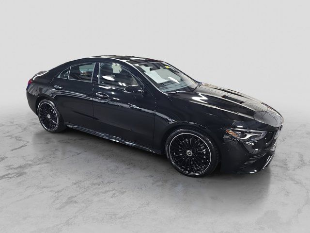 2026 Mercedes-Benz CLA 250