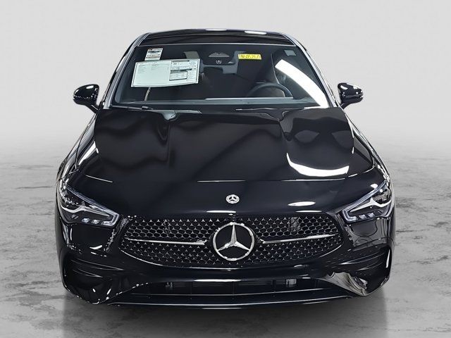 2026 Mercedes-Benz CLA 250