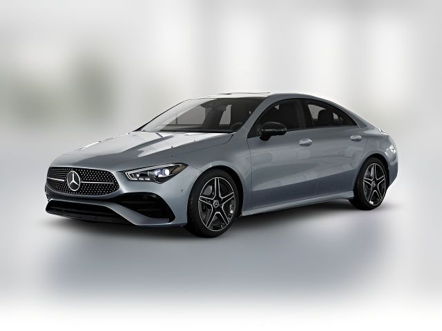 2026 Mercedes-Benz CLA 250