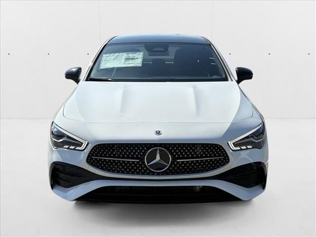 2026 Mercedes-Benz CLA 250