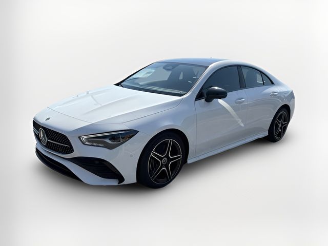 2026 Mercedes-Benz CLA 250