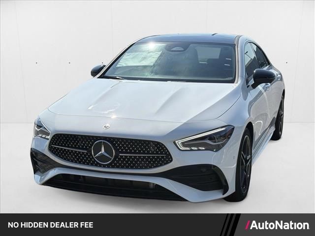 2026 Mercedes-Benz CLA 250