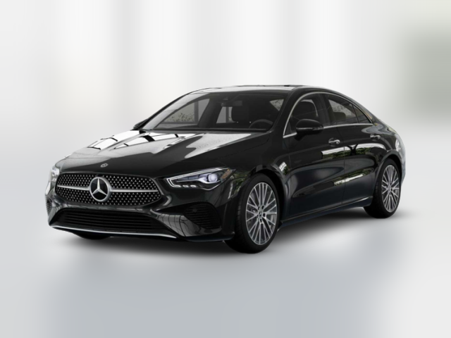 2026 Mercedes-Benz CLA 250