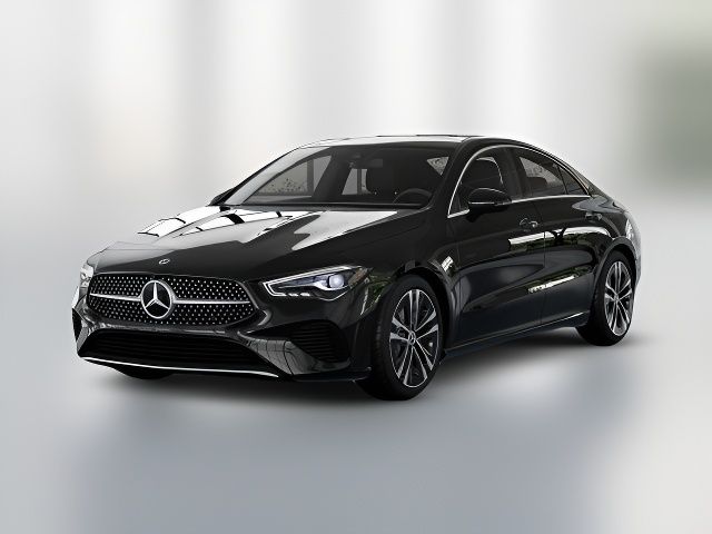 2026 Mercedes-Benz CLA 250