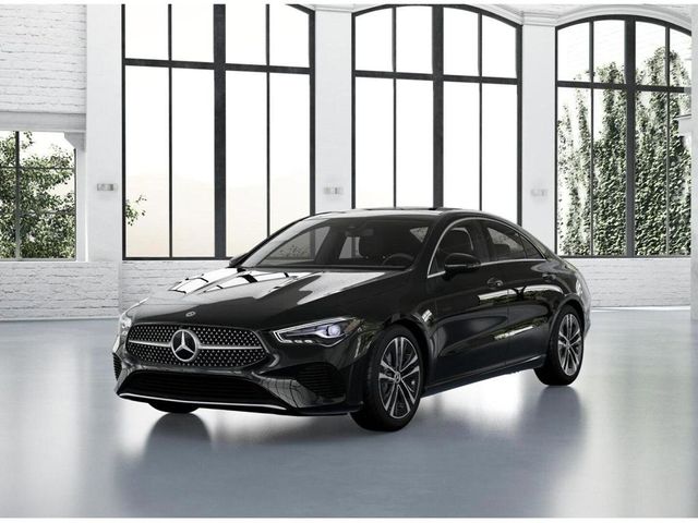 2026 Mercedes-Benz CLA 250