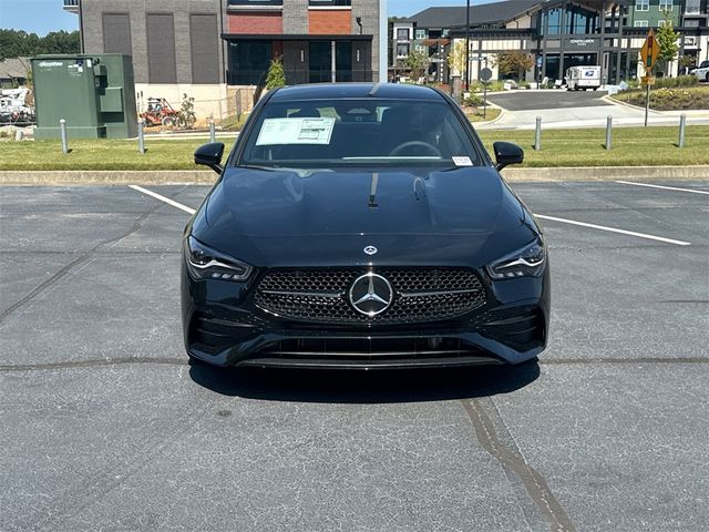 2026 Mercedes-Benz CLA 250