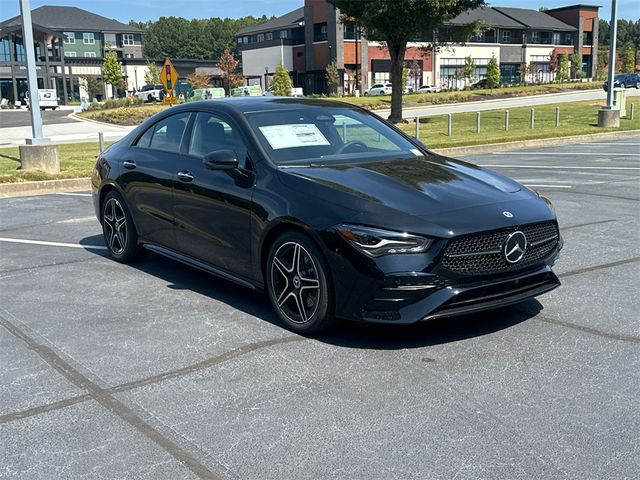 2026 Mercedes-Benz CLA 250