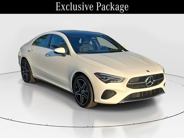 2026 Mercedes-Benz CLA 250