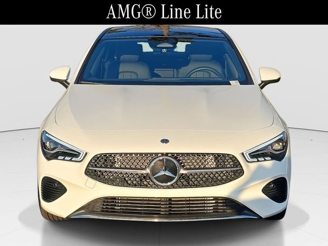 2026 Mercedes-Benz CLA 250
