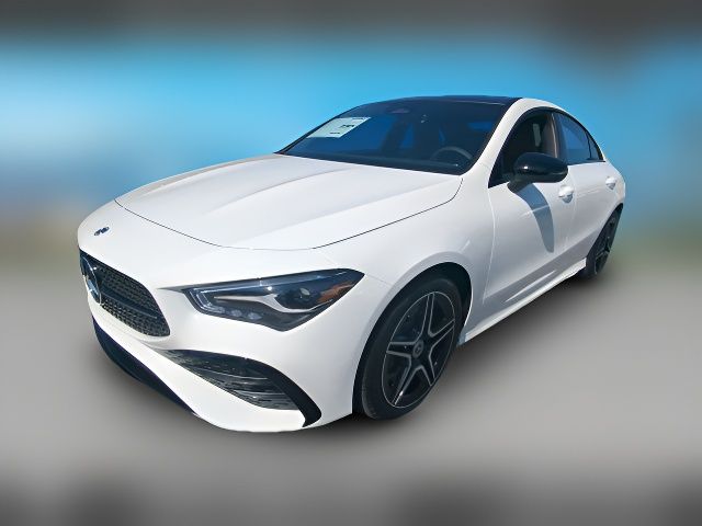2026 Mercedes-Benz CLA 250