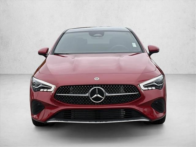 2026 Mercedes-Benz CLA 250