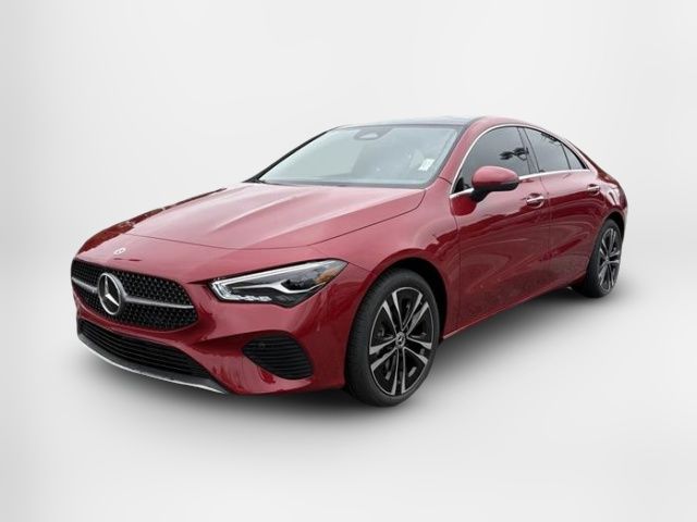 2026 Mercedes-Benz CLA 250