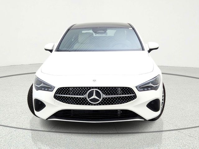 2026 Mercedes-Benz CLA 250