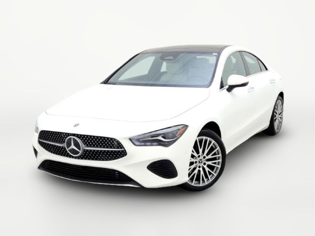 2026 Mercedes-Benz CLA 250