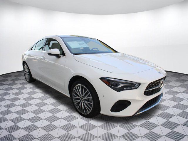 2026 Mercedes-Benz CLA 250