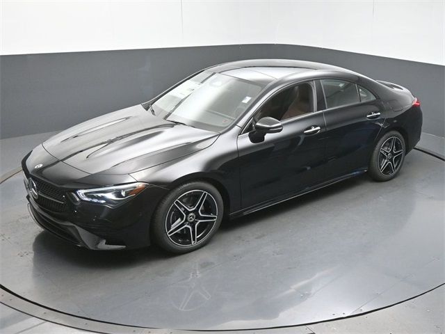 2026 Mercedes-Benz CLA 250