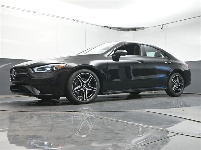 2026 Mercedes-Benz CLA 250