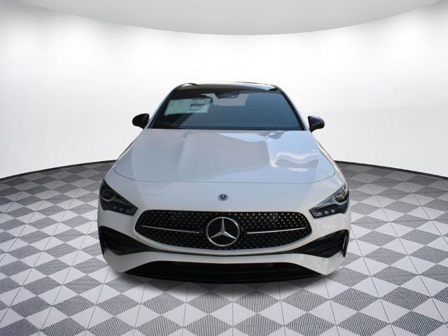 2026 Mercedes-Benz CLA 250