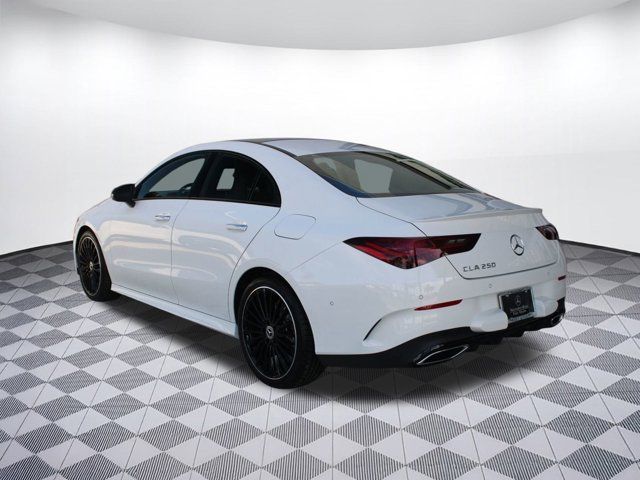 2026 Mercedes-Benz CLA 250