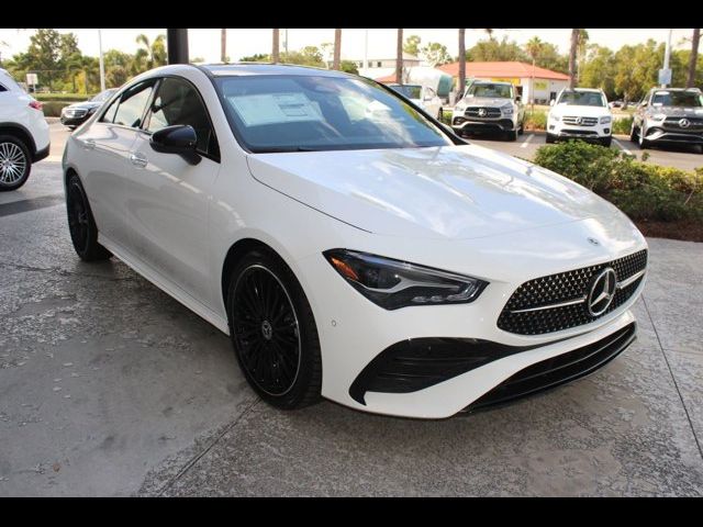 2026 Mercedes-Benz CLA 250