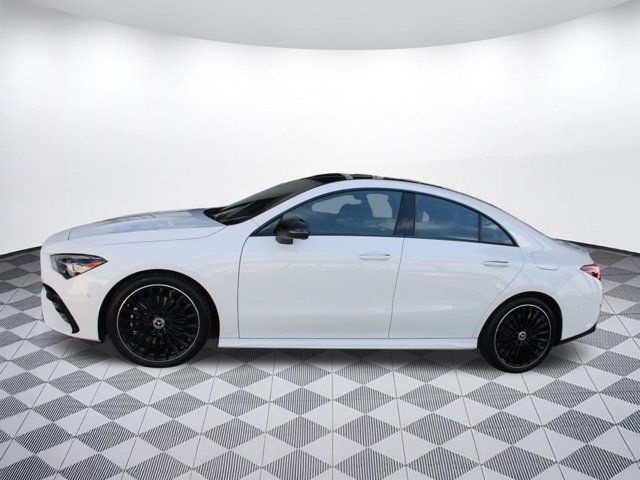 2026 Mercedes-Benz CLA 250