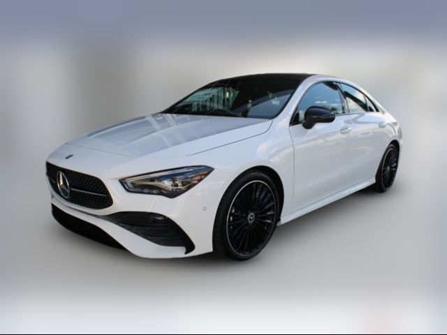 2026 Mercedes-Benz CLA 250