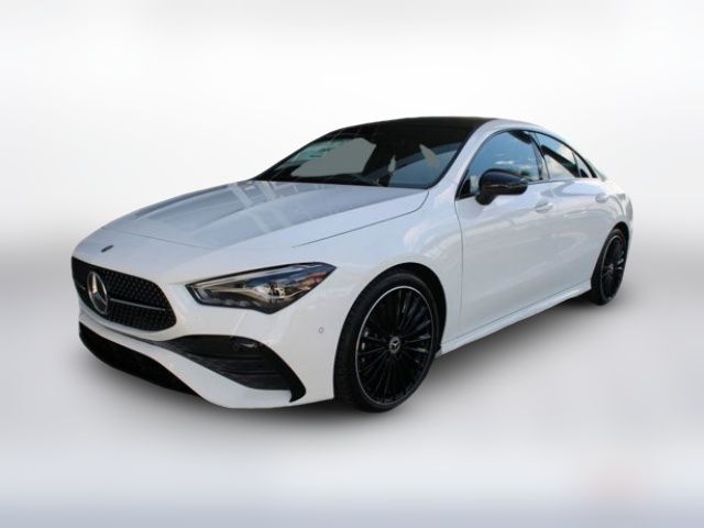 2026 Mercedes-Benz CLA 250