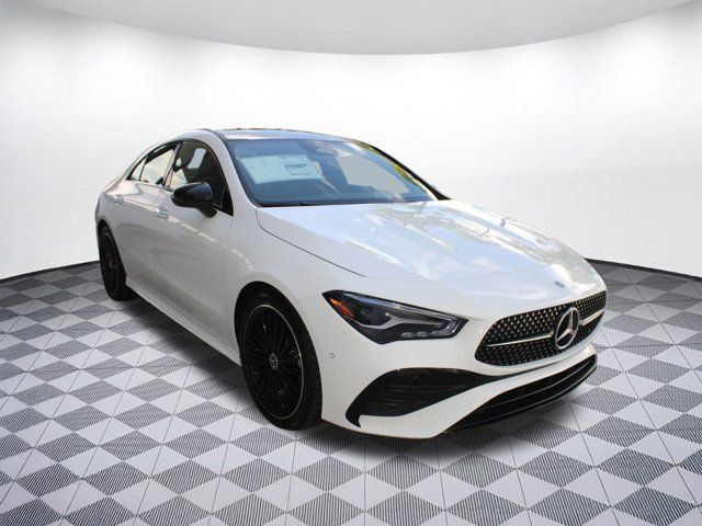 2026 Mercedes-Benz CLA 250