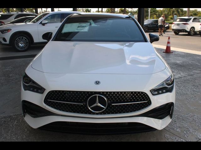 2026 Mercedes-Benz CLA 250