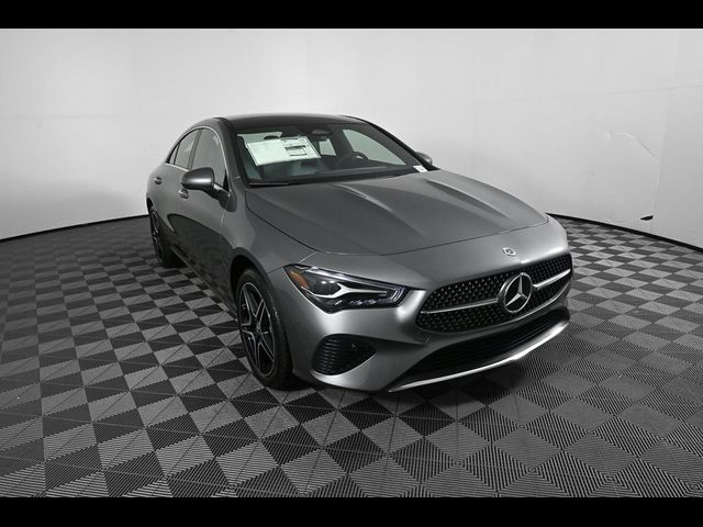 2026 Mercedes-Benz CLA 250
