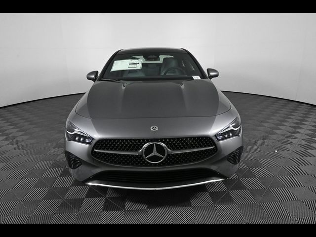 2026 Mercedes-Benz CLA 250