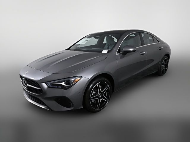 2026 Mercedes-Benz CLA 250