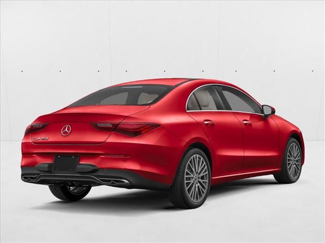 2026 Mercedes-Benz CLA 250