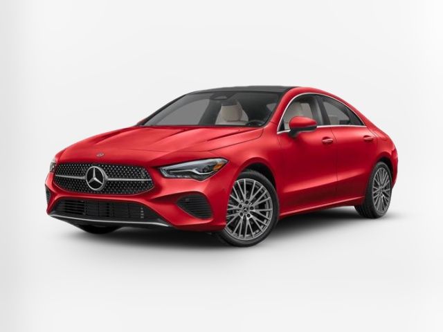 2026 Mercedes-Benz CLA 250