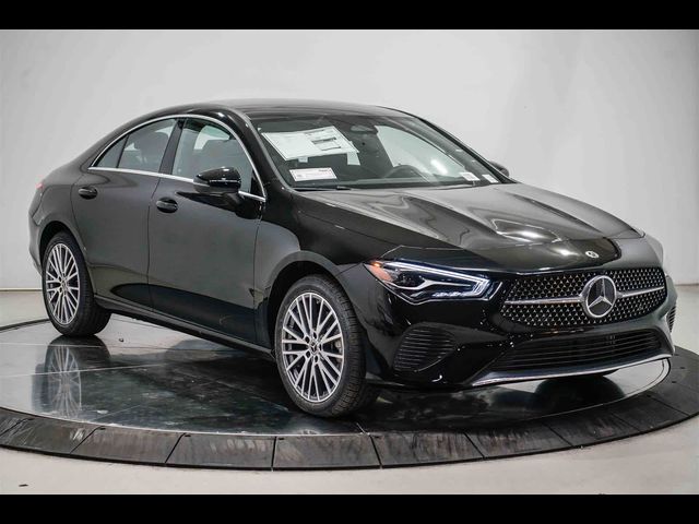 2026 Mercedes-Benz CLA 250