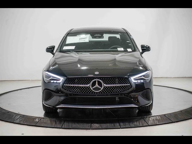 2026 Mercedes-Benz CLA 250