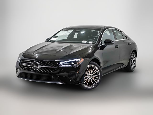 2026 Mercedes-Benz CLA 250