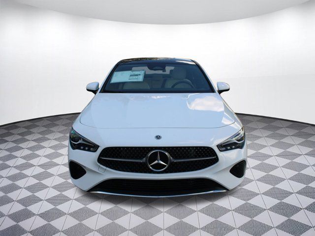 2026 Mercedes-Benz CLA 250