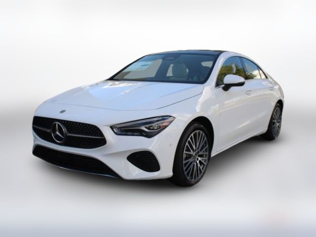 2026 Mercedes-Benz CLA 250